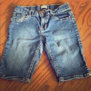 Children’s Place Above the Knee Jean Shorts